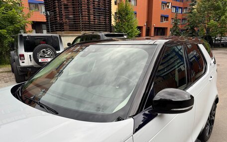 Land Rover Discovery IV, 2017 год, 3 290 000 рублей, 9 фотография