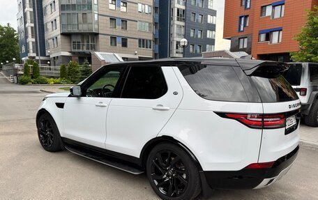 Land Rover Discovery IV, 2017 год, 3 290 000 рублей, 8 фотография