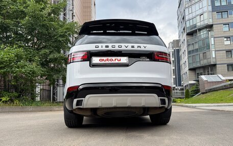 Land Rover Discovery IV, 2017 год, 3 290 000 рублей, 7 фотография