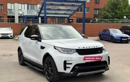 Land Rover Discovery IV, 2017 год, 3 290 000 рублей, 4 фотография