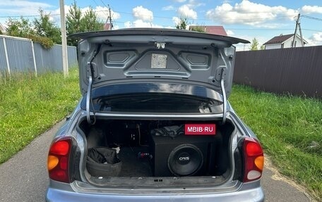 Chevrolet Lanos I, 2008 год, 215 000 рублей, 11 фотография