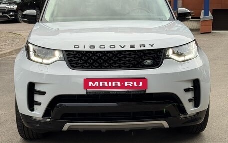Land Rover Discovery IV, 2017 год, 3 290 000 рублей, 3 фотография