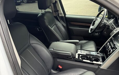 Land Rover Discovery IV, 2017 год, 3 290 000 рублей, 11 фотография