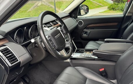 Land Rover Discovery IV, 2017 год, 3 290 000 рублей, 10 фотография