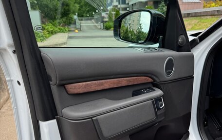 Land Rover Discovery IV, 2017 год, 3 290 000 рублей, 12 фотография