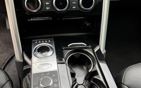 Land Rover Discovery IV, 2017 год, 3 290 000 рублей, 15 фотография