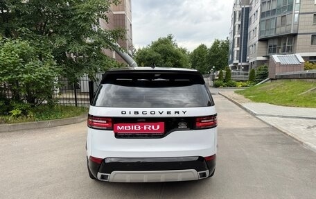 Land Rover Discovery IV, 2017 год, 3 290 000 рублей, 6 фотография