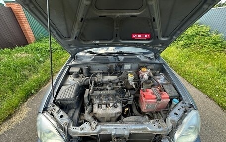 Chevrolet Lanos I, 2008 год, 215 000 рублей, 13 фотография