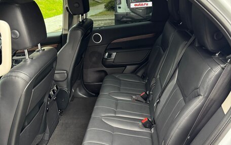 Land Rover Discovery IV, 2017 год, 3 290 000 рублей, 21 фотография