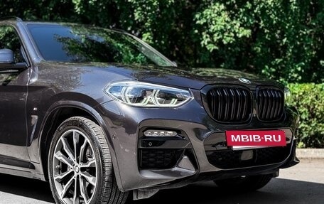 BMW X3, 2020 год, 5 800 000 рублей, 3 фотография