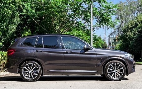 BMW X3, 2020 год, 5 800 000 рублей, 14 фотография