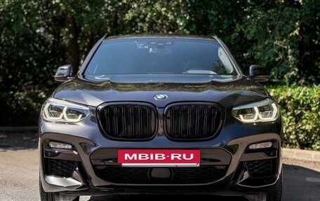 BMW X3, 2020 год, 5 800 000 рублей, 2 фотография
