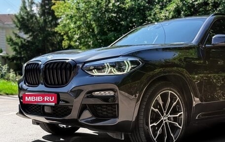 BMW X3, 2020 год, 5 800 000 рублей, 4 фотография