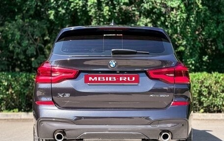 BMW X3, 2020 год, 5 800 000 рублей, 15 фотография