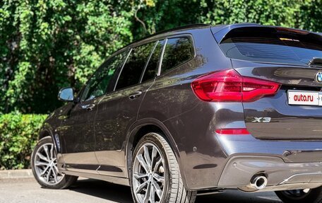 BMW X3, 2020 год, 5 800 000 рублей, 20 фотография