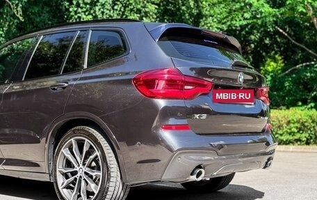 BMW X3, 2020 год, 5 800 000 рублей, 19 фотография