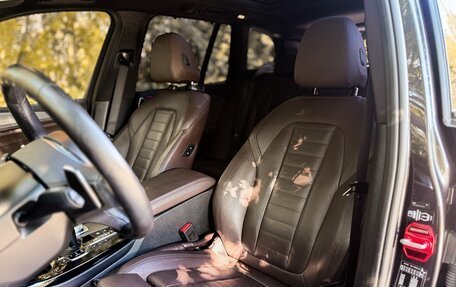 BMW X3, 2020 год, 5 800 000 рублей, 28 фотография