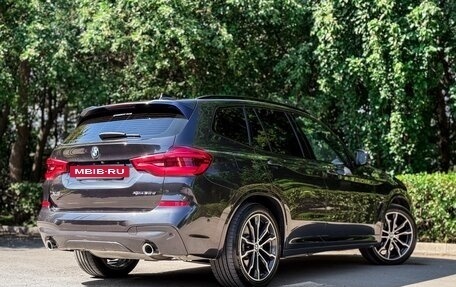 BMW X3, 2020 год, 5 800 000 рублей, 16 фотография