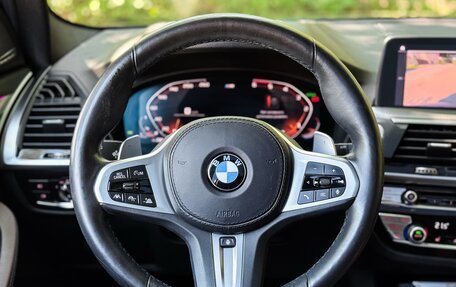 BMW X3, 2020 год, 5 800 000 рублей, 30 фотография