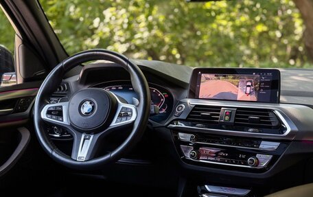 BMW X3, 2020 год, 5 800 000 рублей, 31 фотография
