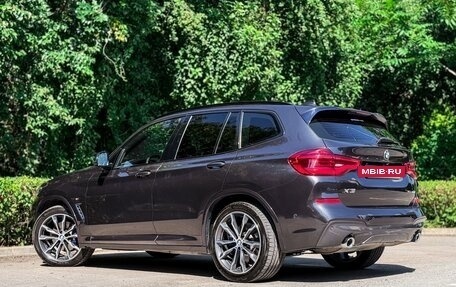 BMW X3, 2020 год, 5 800 000 рублей, 17 фотография