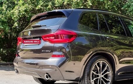 BMW X3, 2020 год, 5 800 000 рублей, 18 фотография