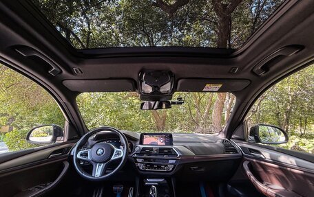 BMW X3, 2020 год, 5 800 000 рублей, 32 фотография