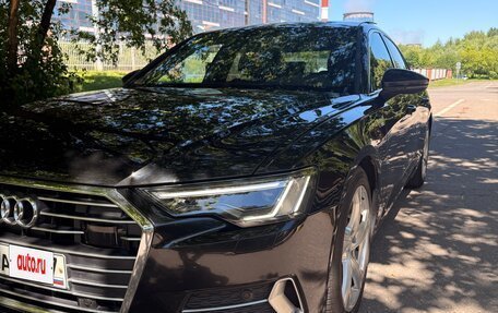 Audi A6, 2019 год, 3 400 000 рублей, 5 фотография