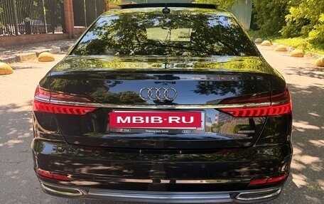 Audi A6, 2019 год, 3 400 000 рублей, 4 фотография