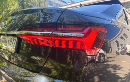Audi A6, 2019 год, 3 400 000 рублей, 9 фотография