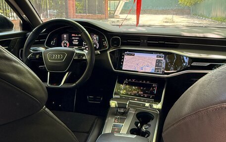 Audi A6, 2019 год, 3 400 000 рублей, 13 фотография