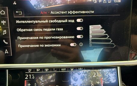 Audi A6, 2019 год, 3 400 000 рублей, 15 фотография