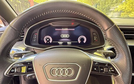 Audi A6, 2019 год, 3 400 000 рублей, 19 фотография