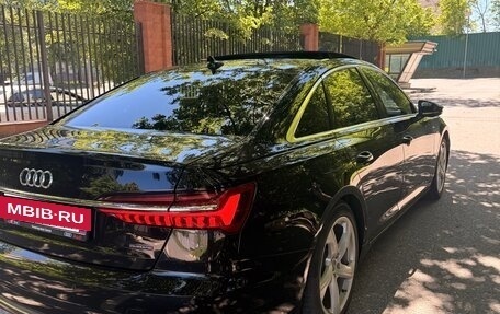 Audi A6, 2019 год, 3 400 000 рублей, 3 фотография
