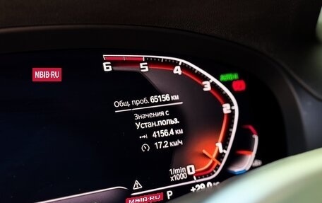BMW X3, 2020 год, 5 800 000 рублей, 37 фотография