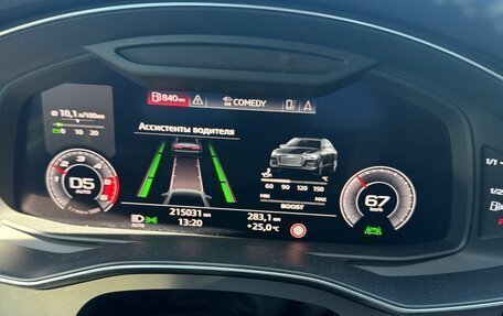 Audi A6, 2019 год, 3 400 000 рублей, 21 фотография