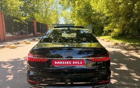 Audi A6, 2019 год, 3 400 000 рублей, 28 фотография
