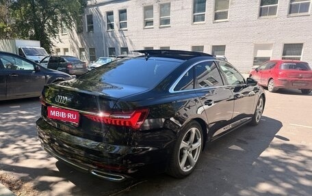 Audi A6, 2019 год, 3 400 000 рублей, 10 фотография