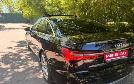 Audi A6, 2019 год, 3 400 000 рублей, 8 фотография