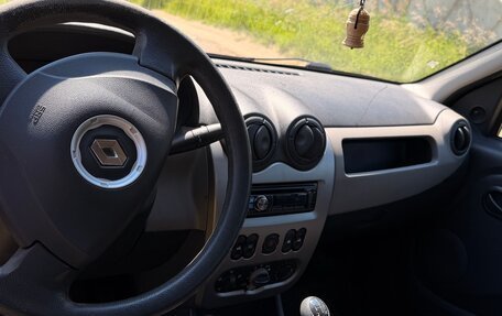 Renault Logan I, 2011 год, 550 000 рублей, 10 фотография