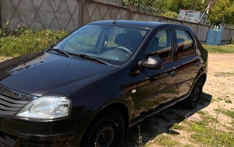 Renault Logan I, 2011 год, 550 000 рублей, 5 фотография