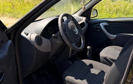 Renault Logan I, 2011 год, 550 000 рублей, 9 фотография