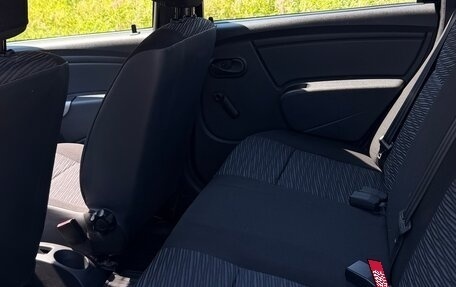 Renault Logan I, 2011 год, 550 000 рублей, 12 фотография