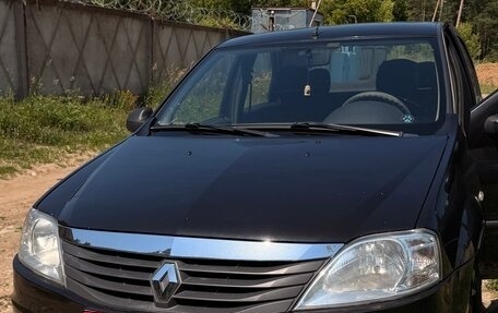 Renault Logan I, 2011 год, 550 000 рублей, 15 фотография