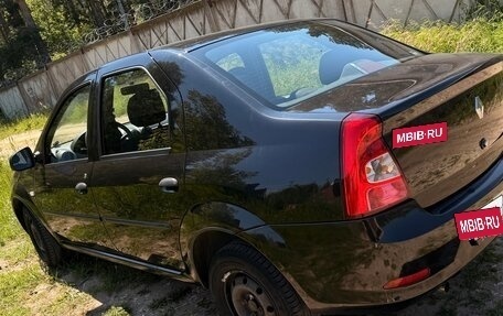 Renault Logan I, 2011 год, 550 000 рублей, 4 фотография