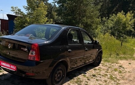 Renault Logan I, 2011 год, 550 000 рублей, 2 фотография