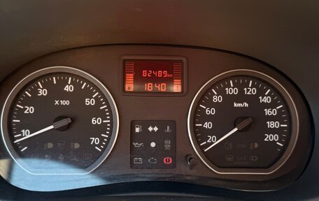 Renault Logan I, 2011 год, 550 000 рублей, 16 фотография