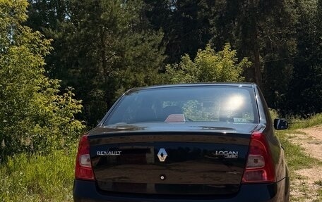 Renault Logan I, 2011 год, 550 000 рублей, 3 фотография