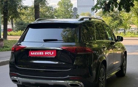 Mercedes-Benz GLE, 2019 год, 7 000 000 рублей, 5 фотография