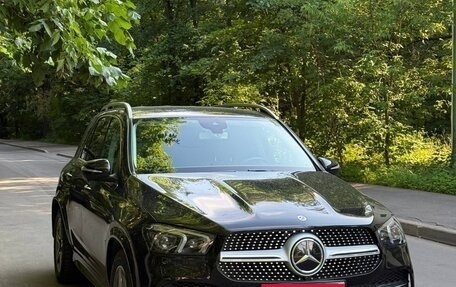Mercedes-Benz GLE, 2019 год, 7 000 000 рублей, 2 фотография